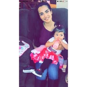 Meet your Posher, Anna